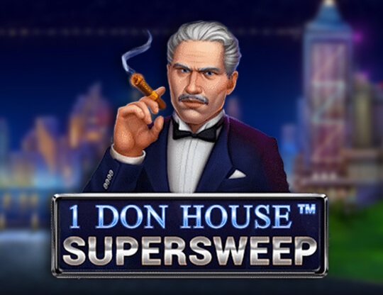 1 Don House Supersweep Poster