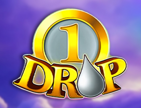 1 Drop Poster