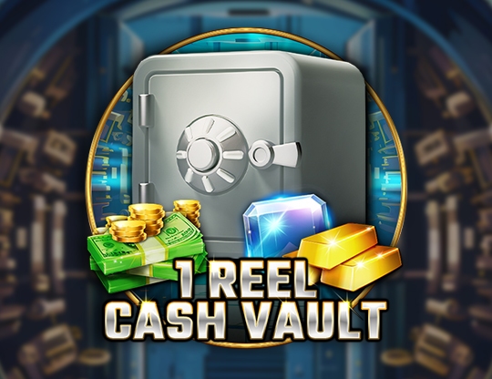1 Reel - Cash Vault Poster