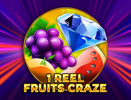 Fruits Craze Poster