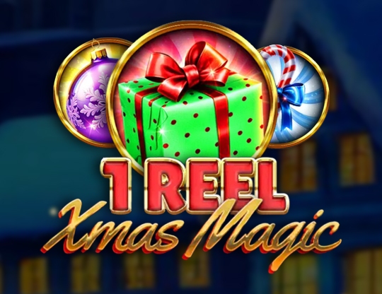 1 Reel - Xmas Magic Poster