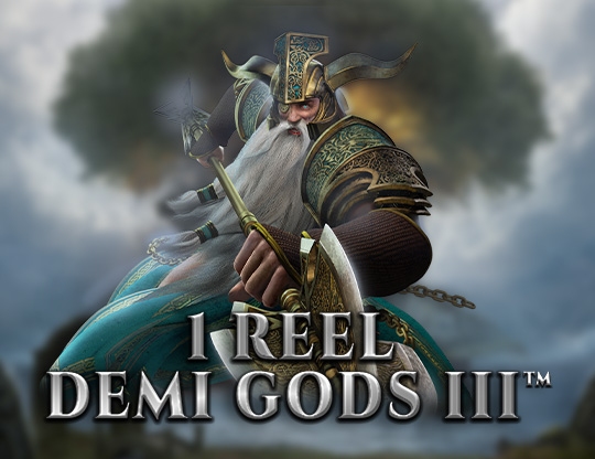 1 Reel Demi Gods III Poster