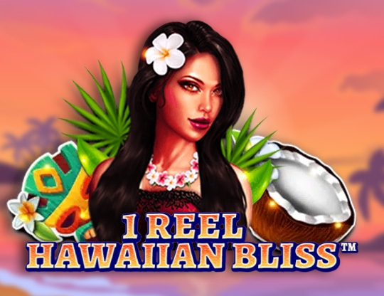 1 Reel Hawaiian Bliss Poster
