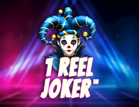 Reel Joker Poster