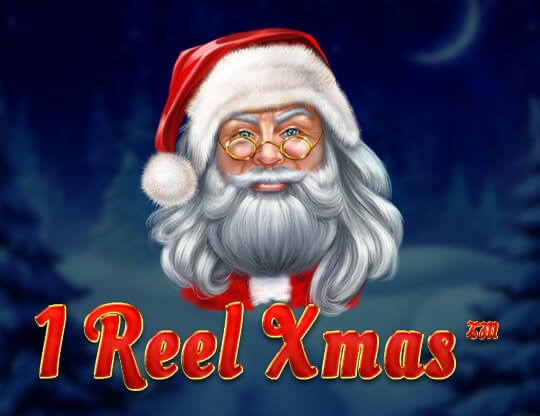 1 Reel Xmas Poster
