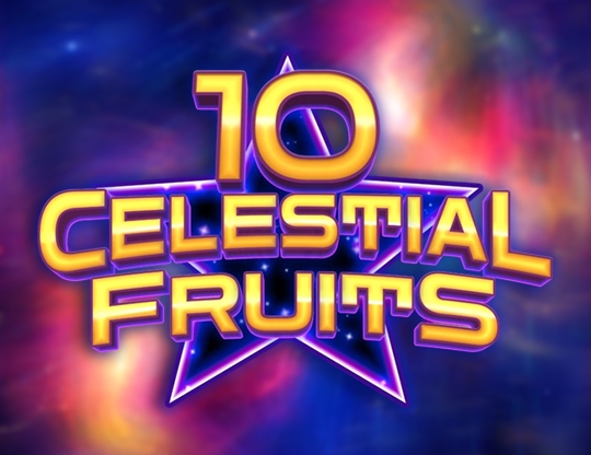 10 Celestial Fruits Poster