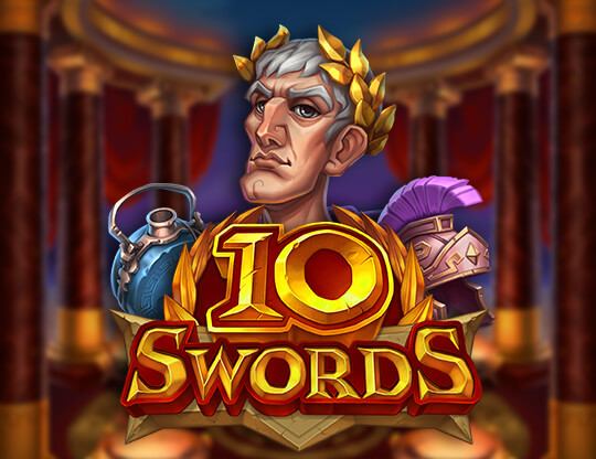 10 Swords Poster