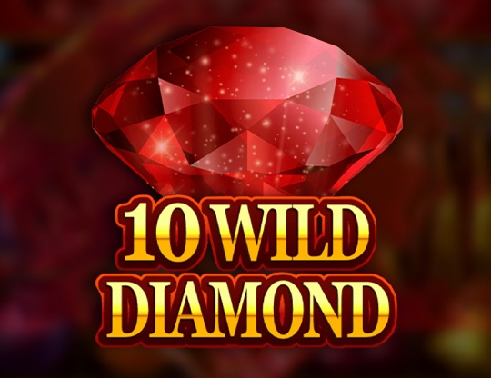 10 Wild Diamond Poster