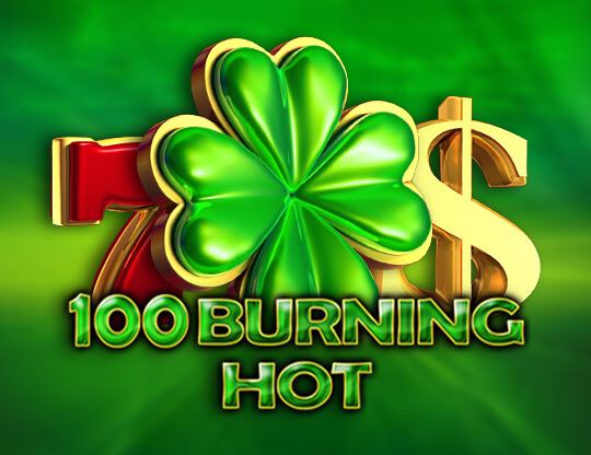 100 Burning Hot Poster