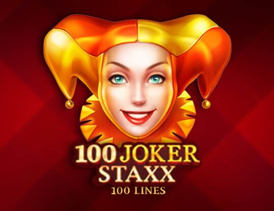 100 Joker Staxx: 100 lines Poster