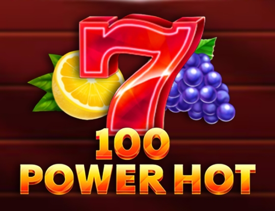 100 Power Hot Poster