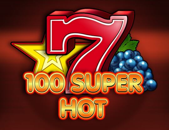 100 Super Hot Poster
