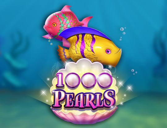 1000 Pearls Poster