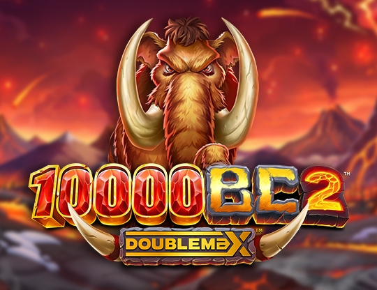 10000 BC 2 DoubleMax Poster