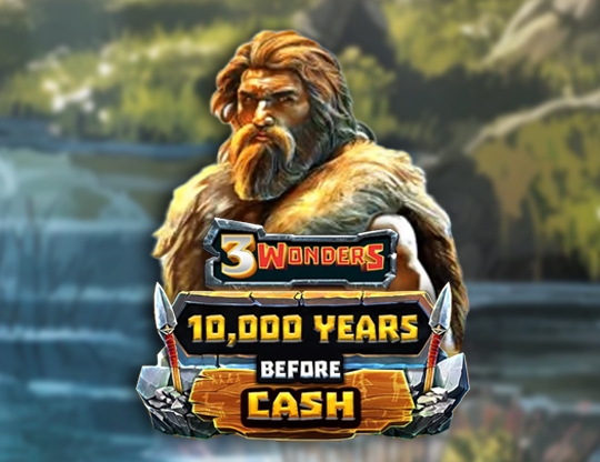 10000 Years Before Cash Poster