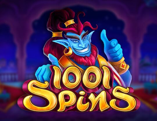 1001 Spins Poster