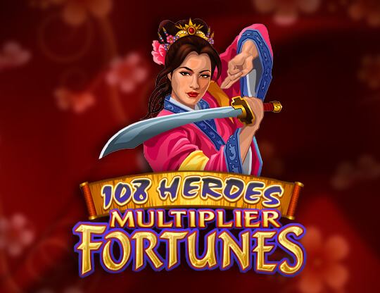 108 Heroes Multiplier Fortunes