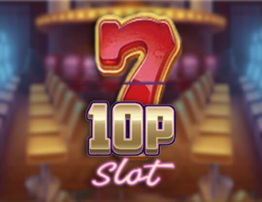 10P Slot Poster