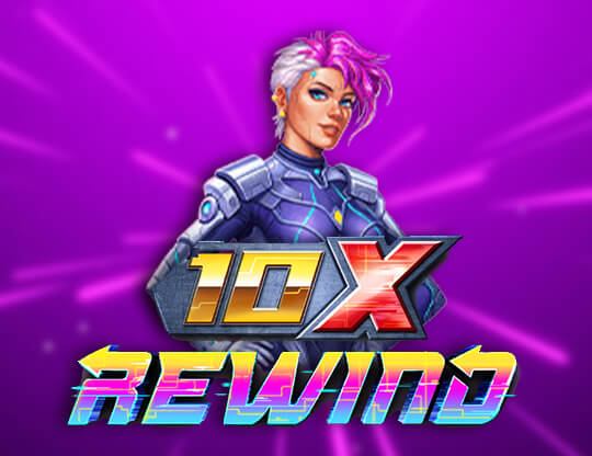 10x Rewind Poster