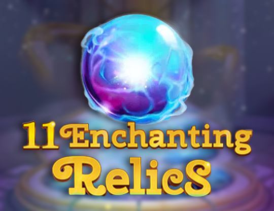 11 Enchanting Relics Poster