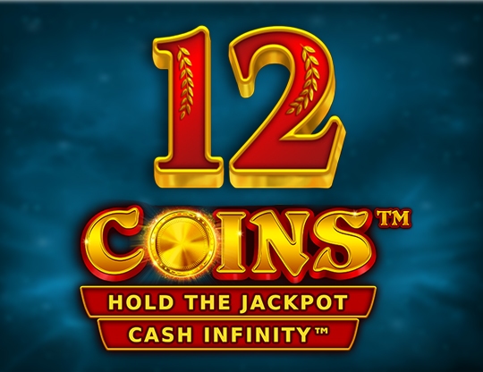 12 Coins Poster