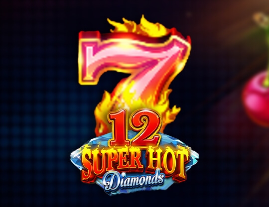 12 Super Hot Diamonds Poster