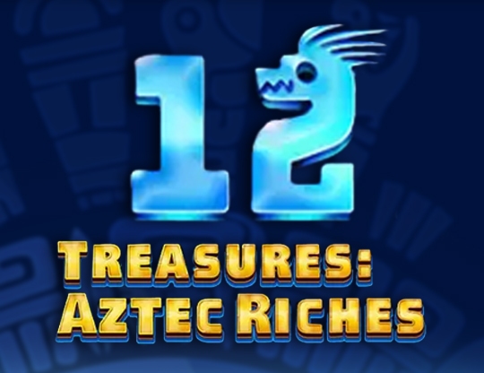 12 Treasures: Aztec Riches Poster