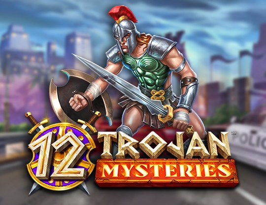 12 Trojan Mysteries Poster