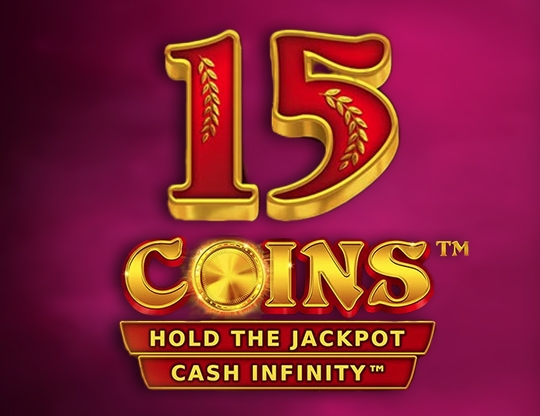 15 Coins Grand Gold Edition Poster