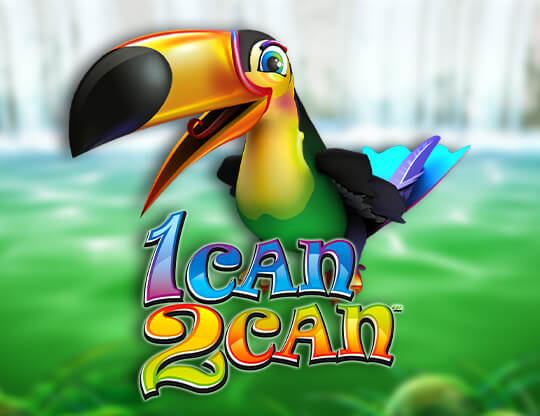 1Can 2Can Poster