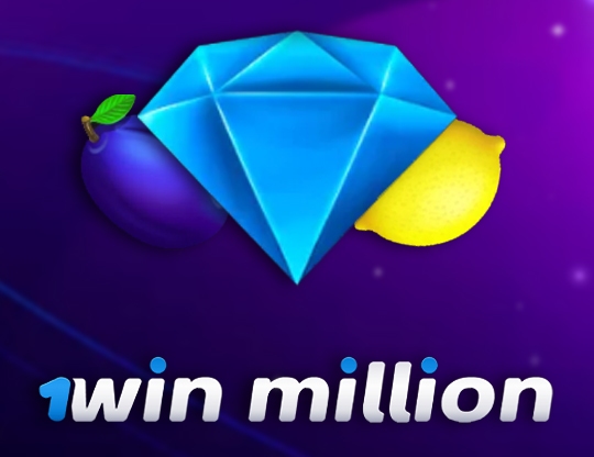 1Win Million Poster