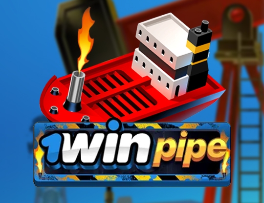 1Win Pipe Poster