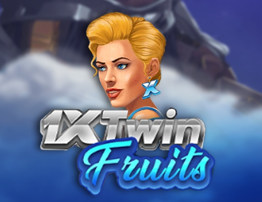 1X Twin Fruits Poster