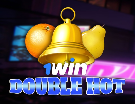 1win Double Hot Poster