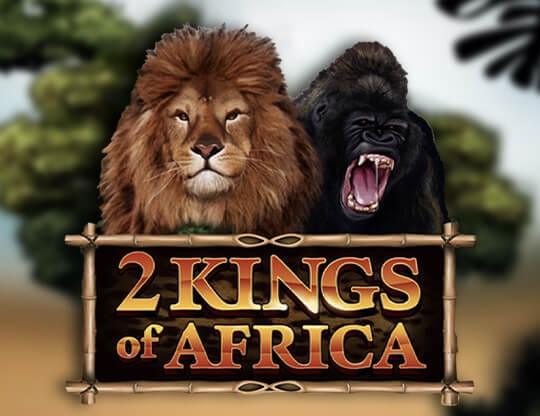 2 Kings of Africa Poster
