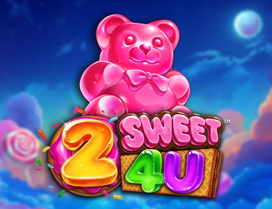 2 Sweet 4 U Poster