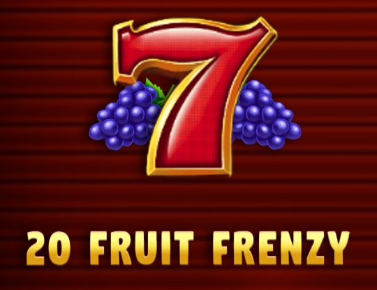 20 Fruit Frenzy Poster