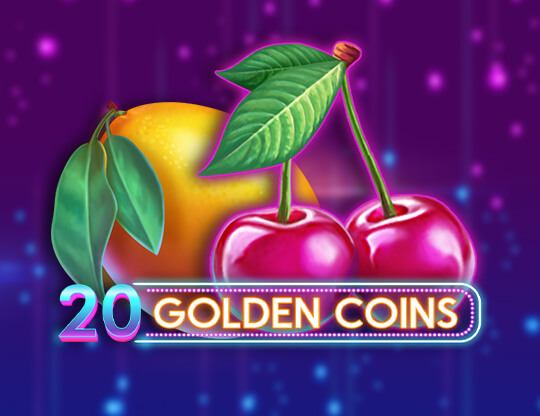20 Golden Coins Poster