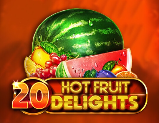 Hot Fruit Delights Poster