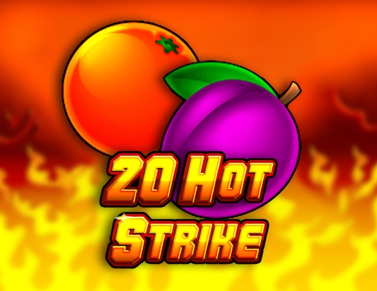20 Hot Strike Poster