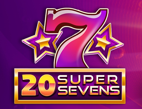 20 Super Sevens Poster