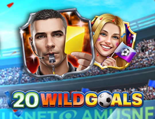 20 Wild Goals Poster