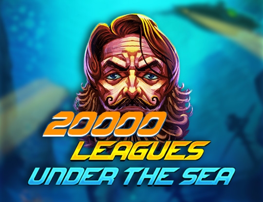 20000 Leagues Under the Sea Poster