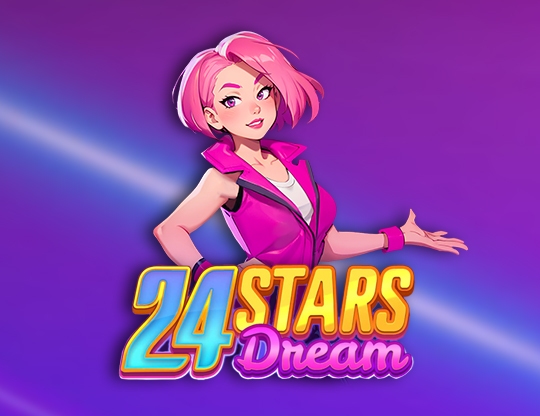 24 Stars Dream Poster