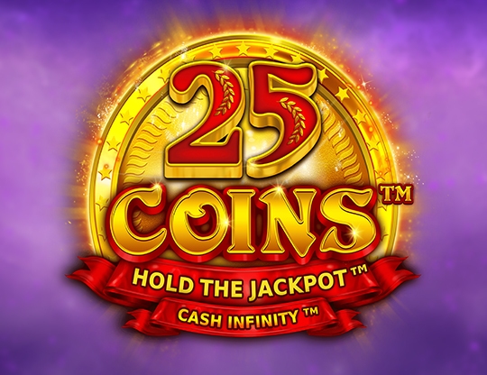 25 Coins Poster