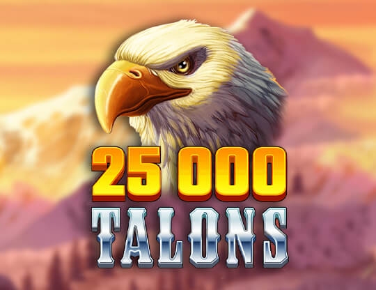 25000 Talons Poster