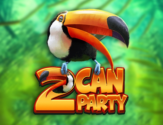 2Can Party Poster