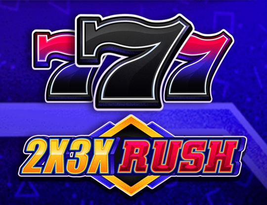 2x3x Rush Poster