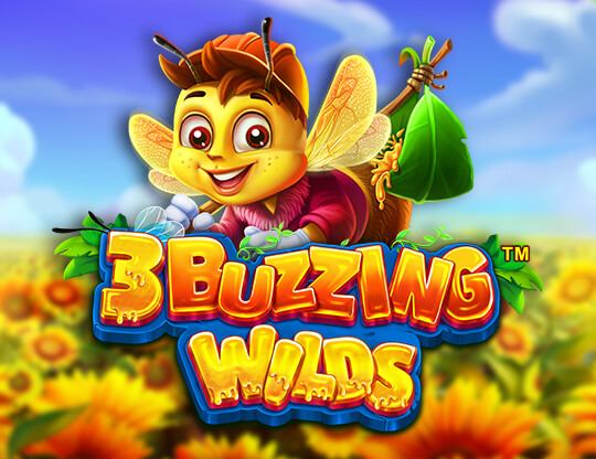 3 Buzzing Wilds Poster