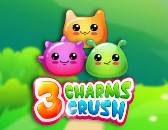 3 Charms Crush Poster
